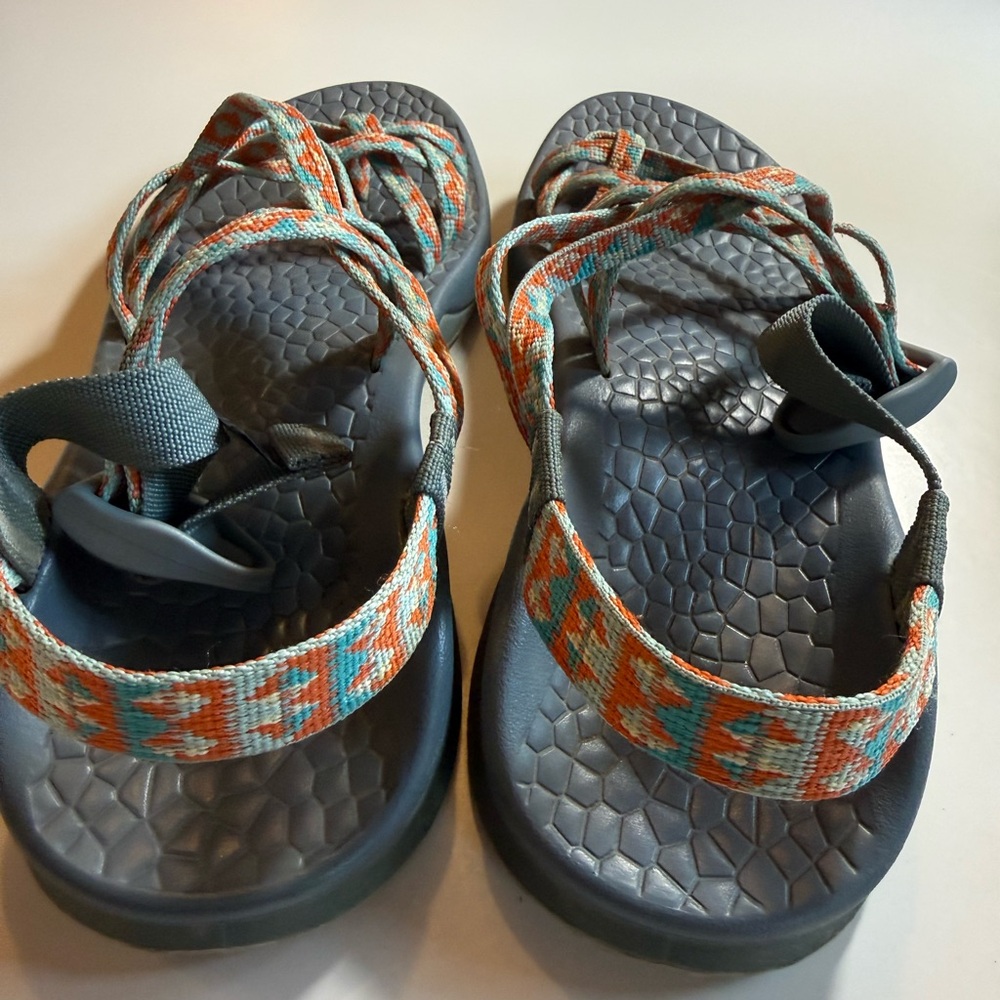 Chaco Sandals Size 8.5 - Picture 3 of 6
